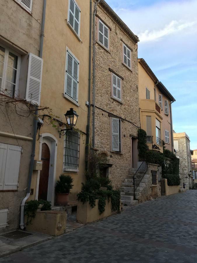Beautiful One-Bedroom Apartment - Picasso 2 - Stayinantibes Exterior photo