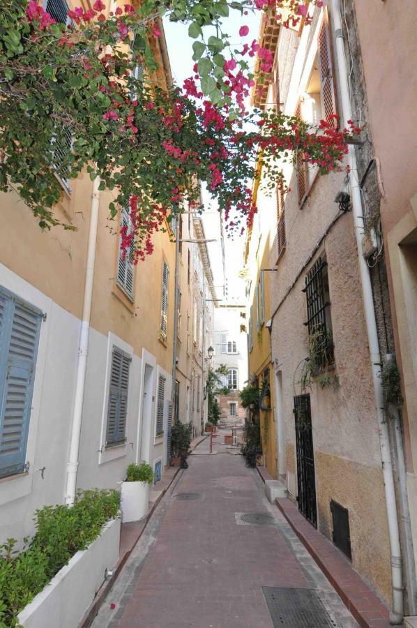 Beautiful One-Bedroom Apartment - Picasso 2 - Stayinantibes Exterior photo