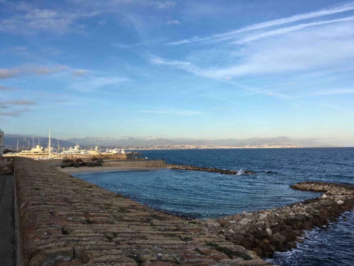 Beautiful One-Bedroom Apartment - Picasso 2 - Stayinantibes Exterior photo
