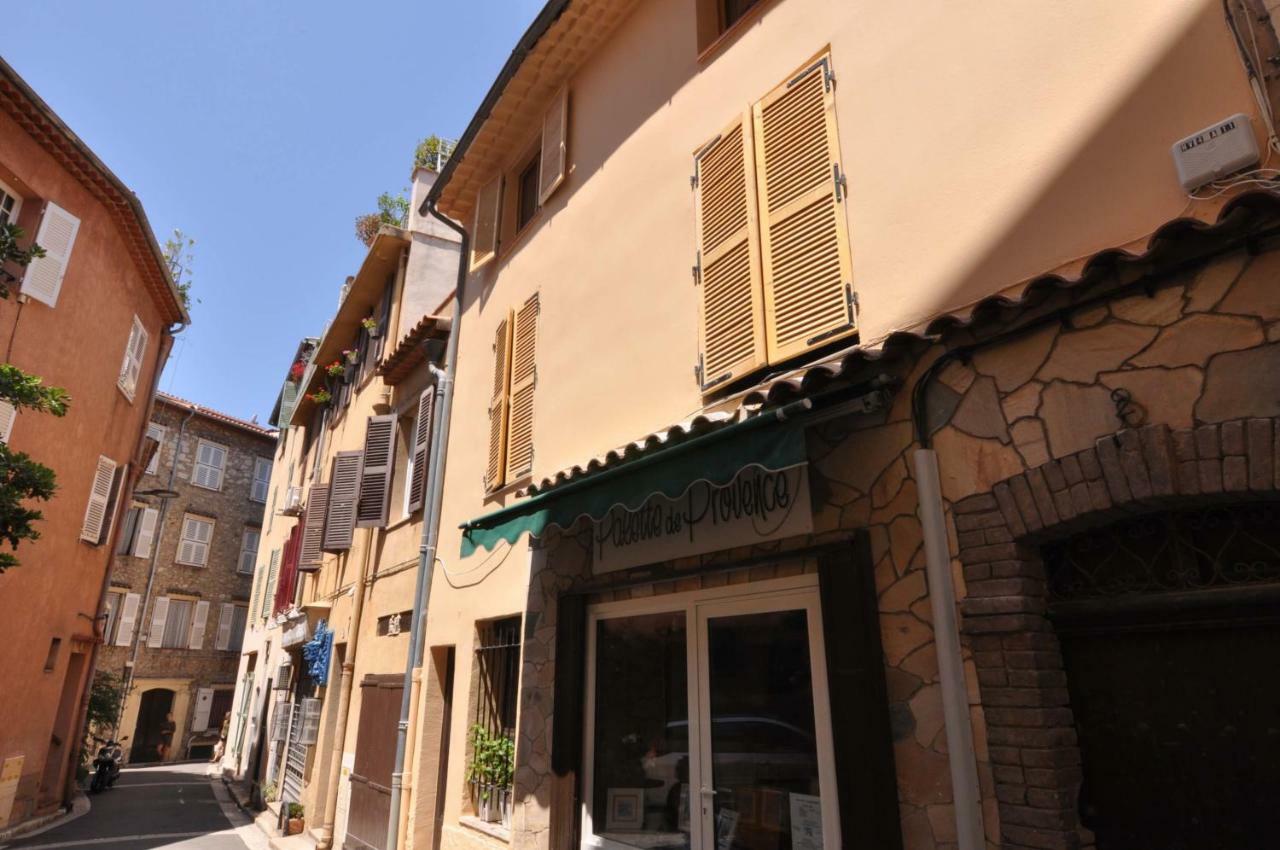 Beautiful One-Bedroom Apartment - Picasso 2 - Stayinantibes Exterior photo