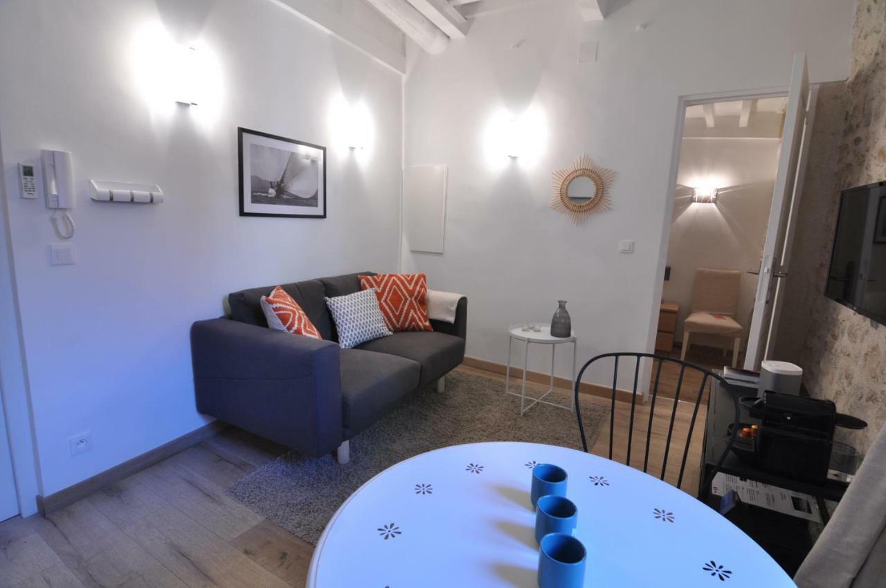 Beautiful One-Bedroom Apartment - Picasso 2 - Stayinantibes Exterior photo